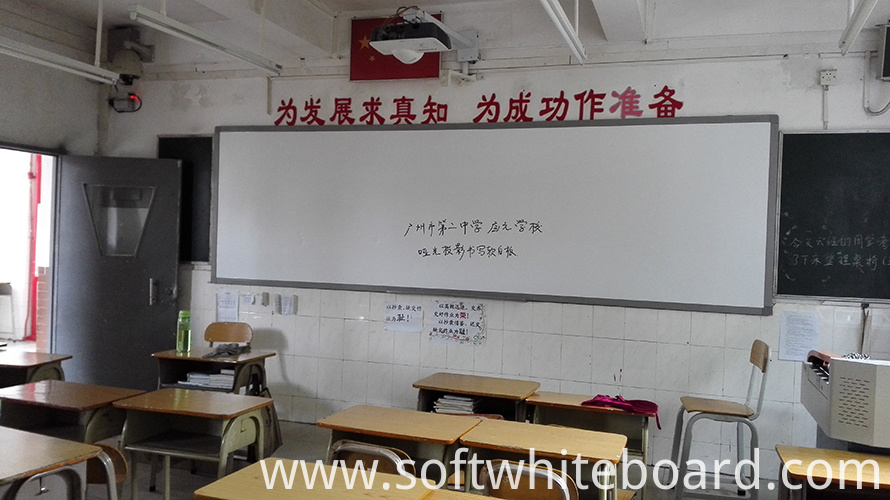 anti-reflective whiteboard anti-reflective whiteboard